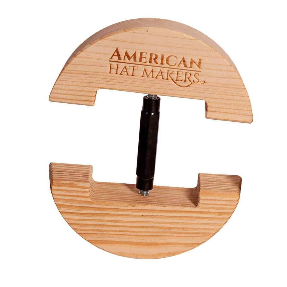 American hat makers hat stretcher