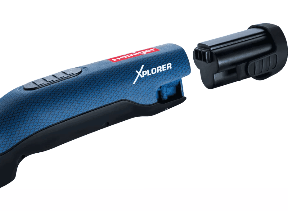 Heiniger Saphir Xplorer 708-400 - HorseworldEU