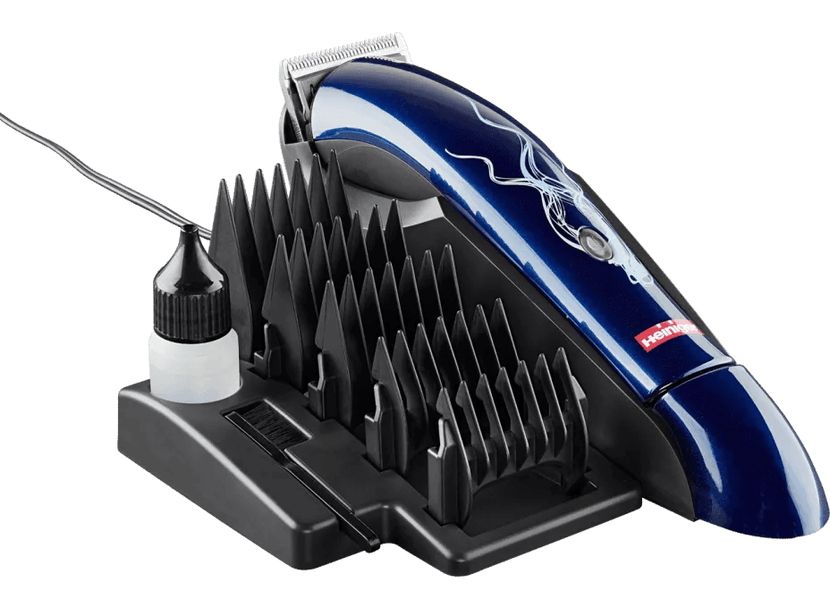 Heiniger style midi battery trimmer 707 - 200 - HorseworldEU