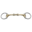 Herm. Sprenger Dynamic RS Eggbutt bradoon 14 mm double jointed - Sensogan Herm. Sprenger