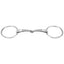 Sprenger SATINOX loose ring snaffle 12 mm single jointed - Stainless steel 40461 Herm. Sprenger