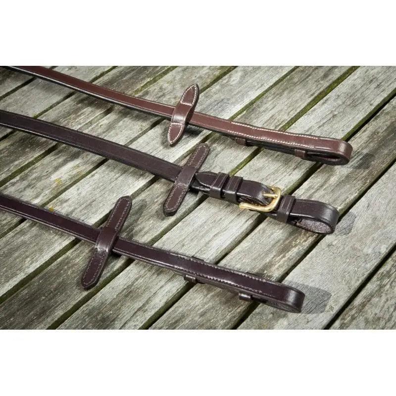 HFI soft rubber reins HFI