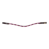 HFI straight browband with strass - HorseworldEU