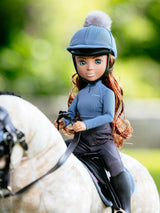 LeMieux toy rider Olivia