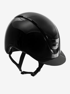 Casque de compétition LeMieux Verv® Noir brillant