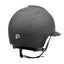 Kep Italia smart black helmet polo visor CRABS.SMART.BLK.PO - HorseworldEU