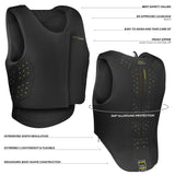 Komperdell Equestrian junior bodyprotector level 3 6298-02 - HorseworldEU