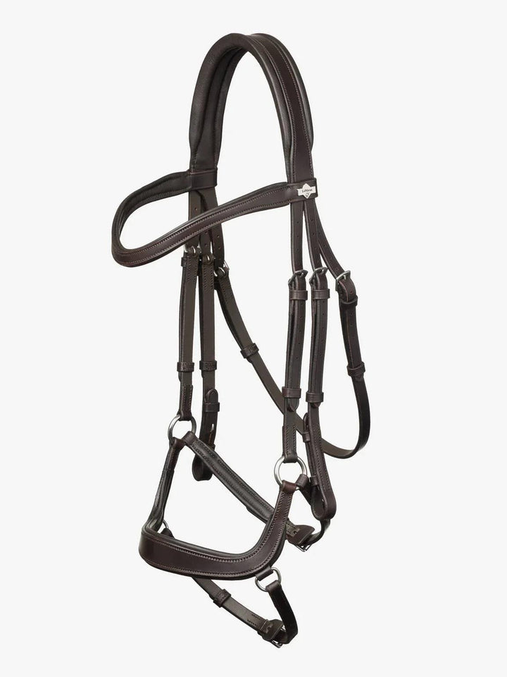 LeMieux Arika drop bridle - HorseworldEU