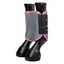 LeMieux carbon mesh wrap boots Lemieux