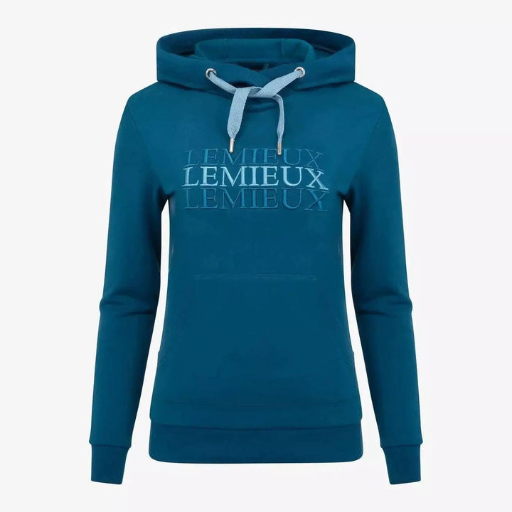 Le Mieux cross over hoodie Lemieux