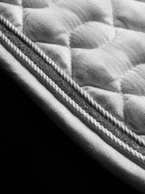 LeMieux crystal suede dressage square - HorseworldEU