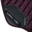 Lemieux Loire classic satin close contact saddle pad Lemieux