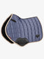 Lemieux Loire classic satin close contact saddle pad - HorseworldEU