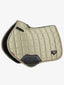 Lemieux Loire classic satin close contact saddle pad - HorseworldEU