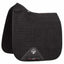 LeMieux luxury suede dressage saddle pad Lemieux