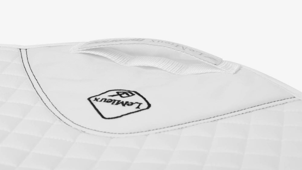 LeMieux merino + close contact square half lined - HorseworldEU