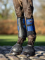 LeMieux rubber pull on over reach boots - HorseworldEU