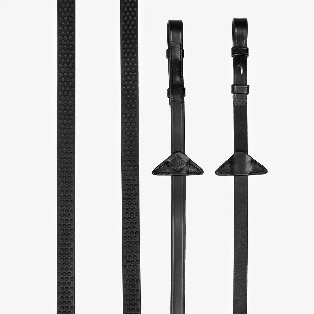 LeMieux soft rubber reins Lemieux