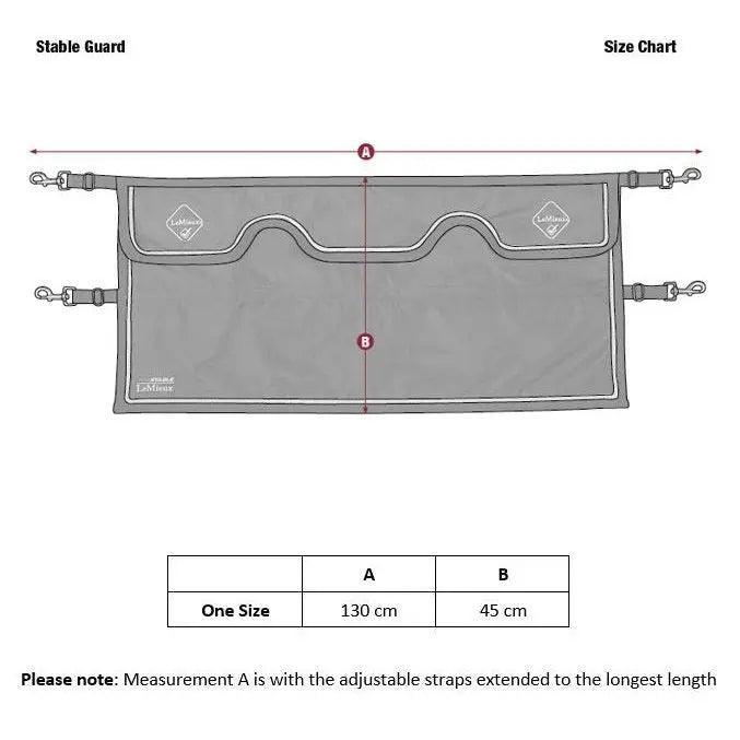 LeMieux stable guard Lemieux