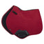 LeMieux Suede luxury close contact saddle pad Lemieux