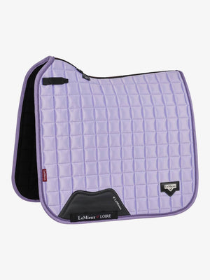 LeMieux tapis de selle Loire classic satin dressage