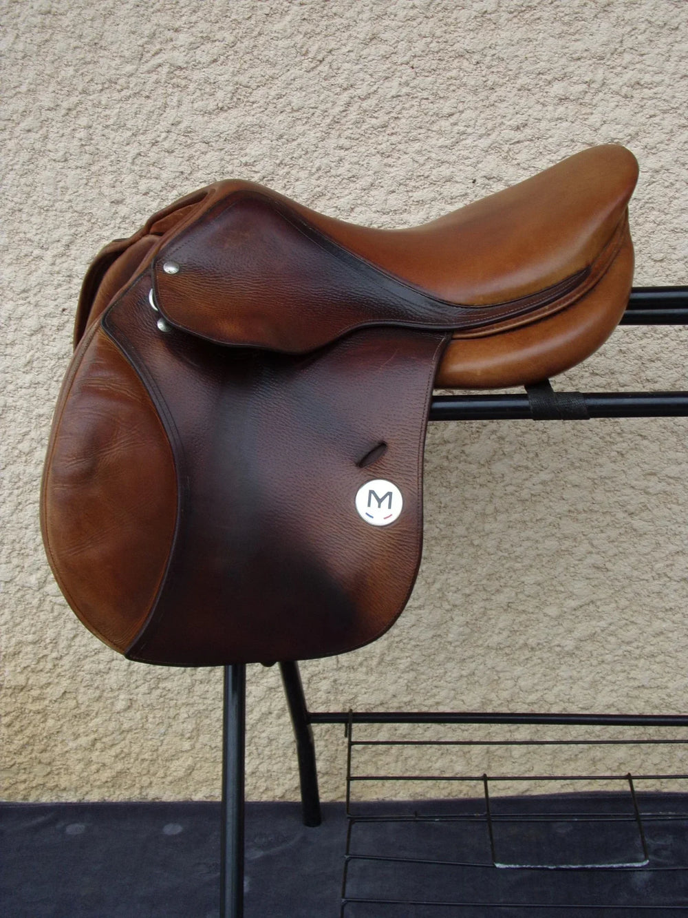 Used Meyer saddle