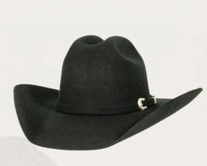 American hat makers Gunslinger - wool felt cowboy hat