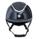 EQX by Charles Owen Kylo crystal helmet