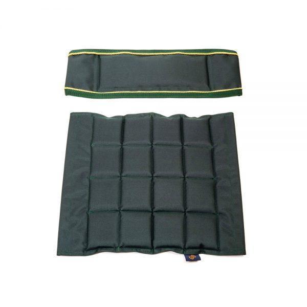 One equestrian siège de réalisateur