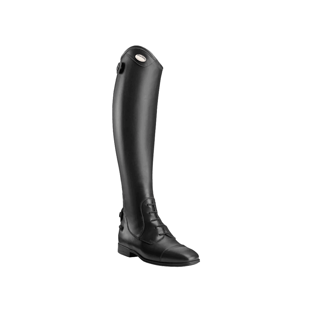 Parlanti black Dallas pro boots - HorseworldEU