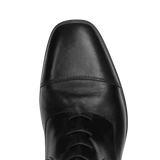 Parlanti black Dallas pro boots - HorseworldEU