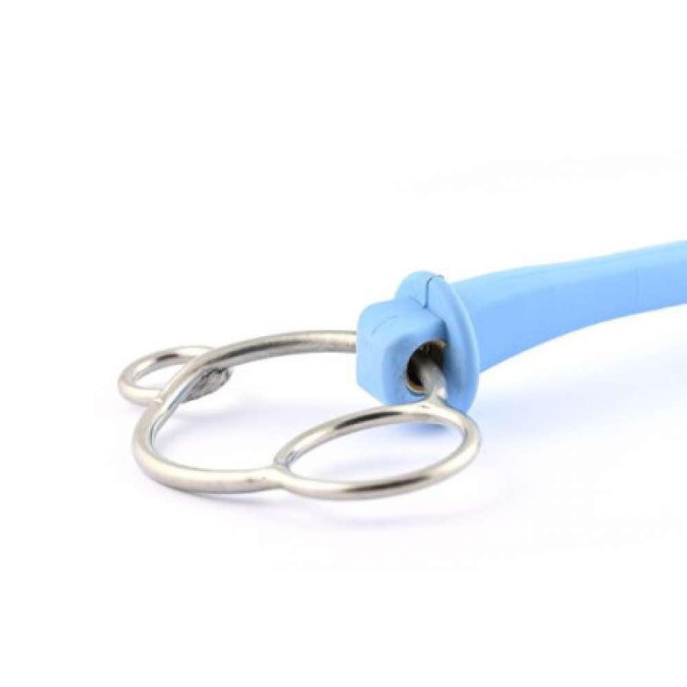 Poponcini harmony 2.5 ring bit - HorseworldEU