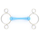 Poponcini harmony pessoa snaffle - HorseworldEU