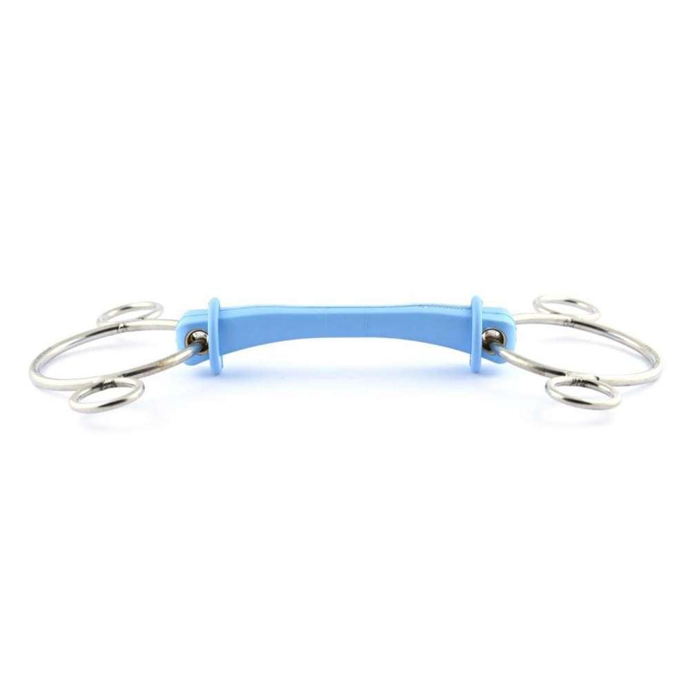 Poponcini harmony pessoa snaffle - HorseworldEU
