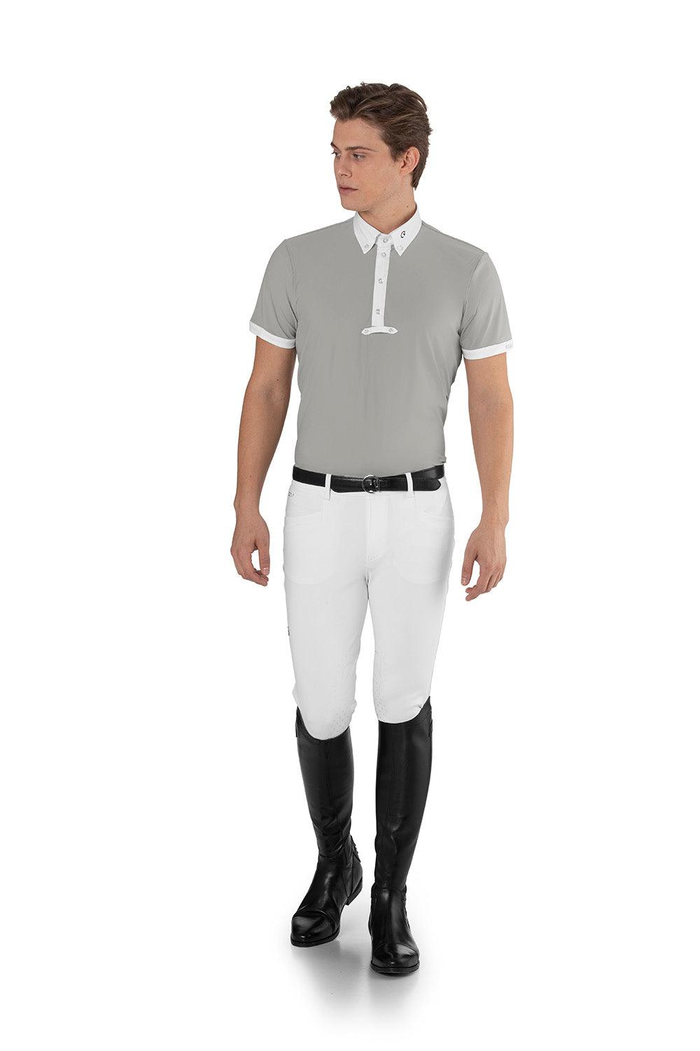 Ego 7 shirt top short sleeve for men