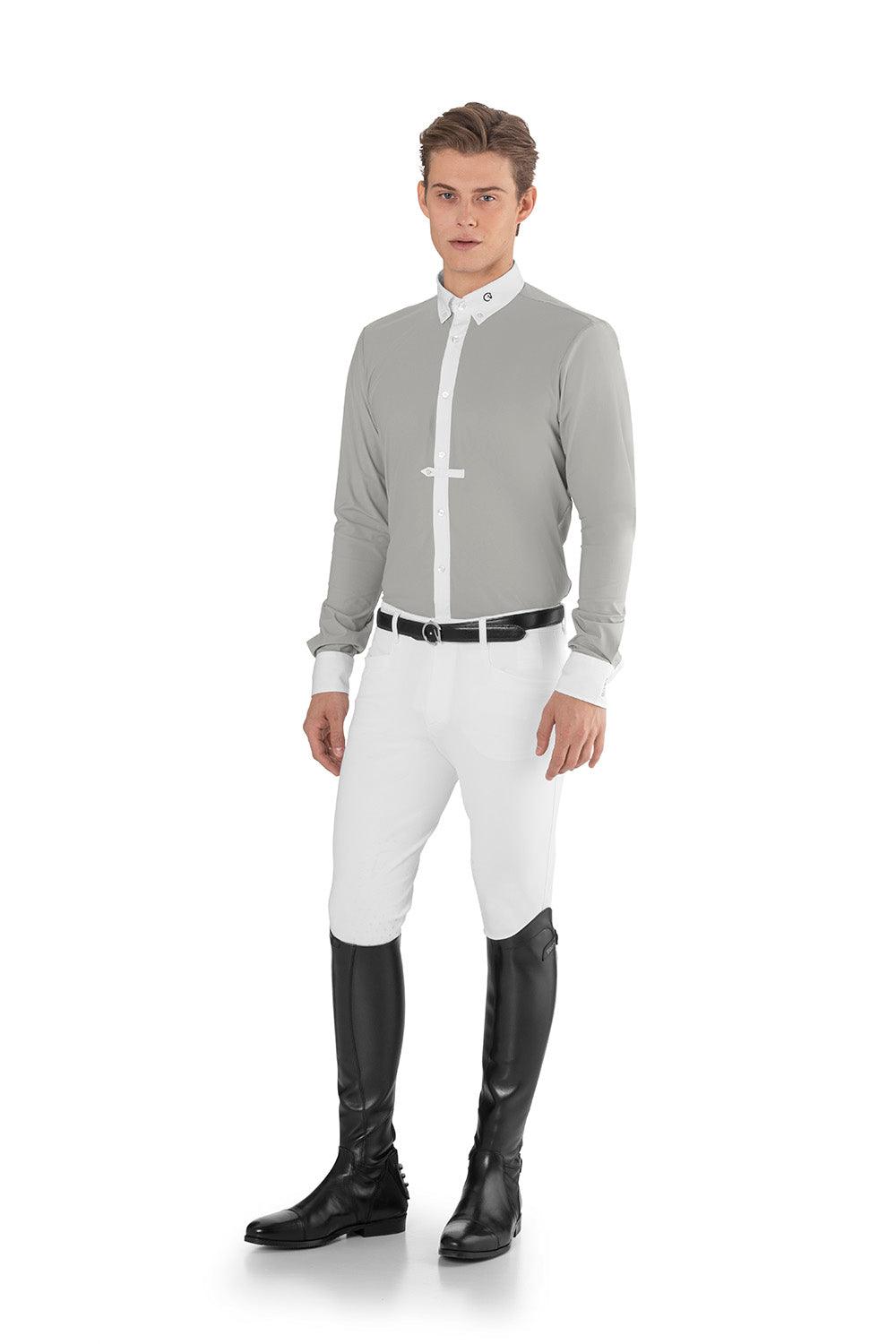 Ego 7 shirt top long sleeve for men