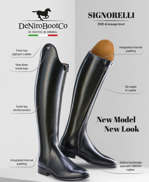 De Niro Signorelli dressage boot