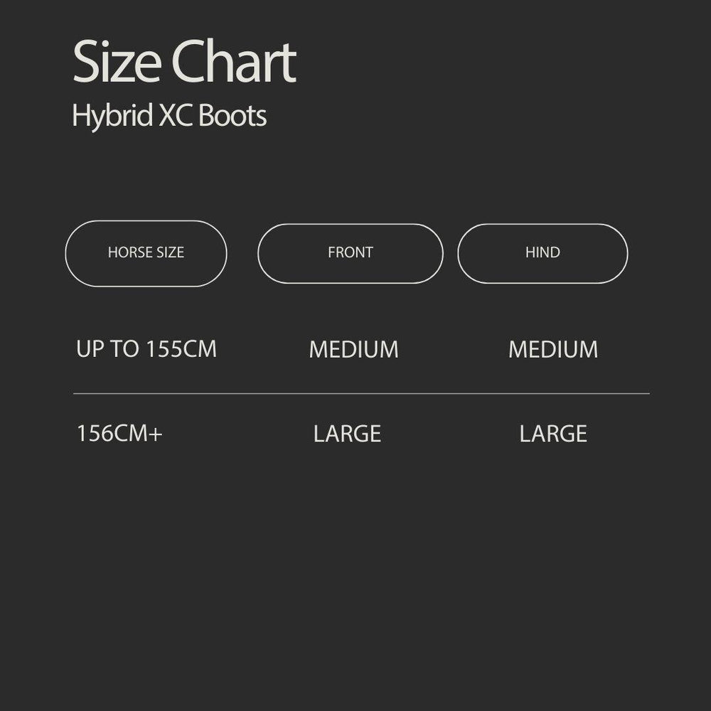 Stübben XC boots hind legs