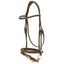 Stübben snaffle bridle 2700 Pro - Jump Stübben