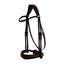 Stübben snaffle bridle 2800 switch - HorseworldEU