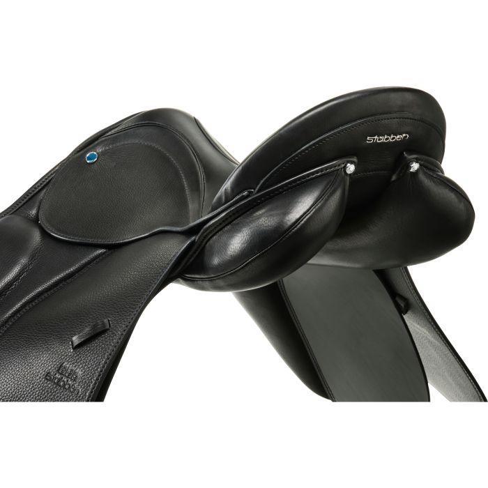 Stübben youth dressage saddle Juventus - HorseworldEU