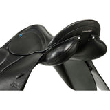 Stübben youth dressage saddle Juventus - HorseworldEU