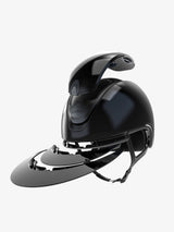 Casque de compétition LeMieux Verv® Noir brillant
