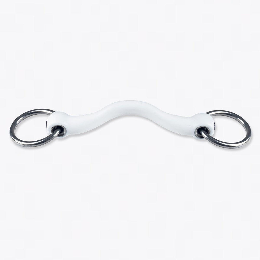 Trust inno sense loose ring bradoon bit Trust