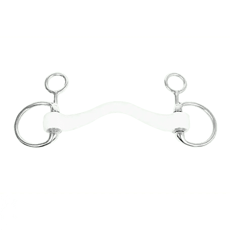 Trust leather hanging cheek bit Trust