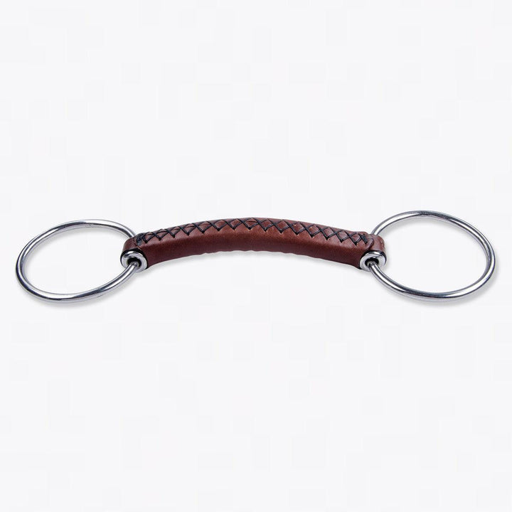 Trust leather loose ring bit Trust