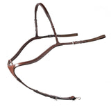 Trust Lyon Long bridge breastplate - HorseworldEU