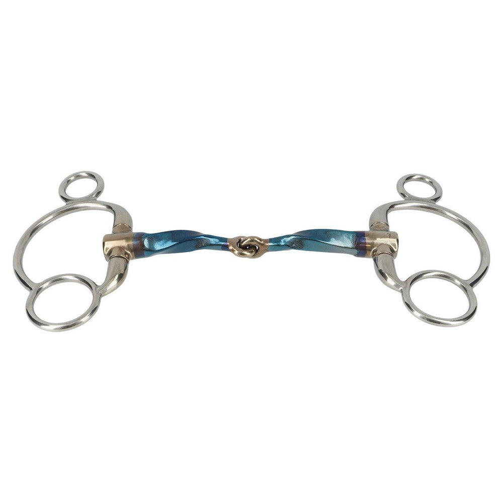 Trust sweet iron 2.5 eggbut bit - HorseworldEU