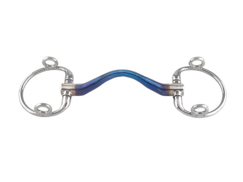 Trust sweet iron eggbut gag bit - HorseworldEU