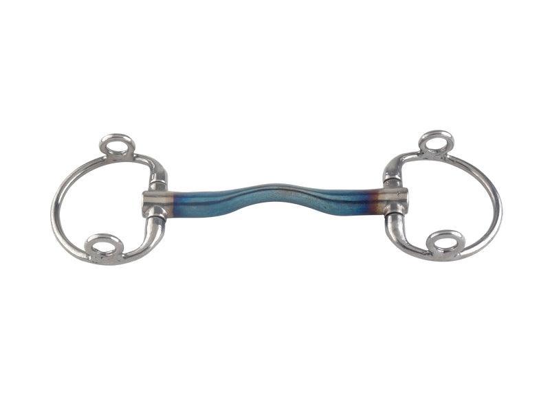 Trust sweet iron eggbut gag bit - HorseworldEU